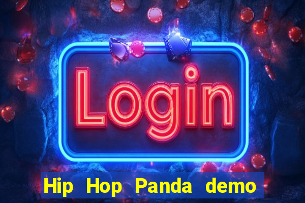 Hip Hop Panda demo hip hop panda